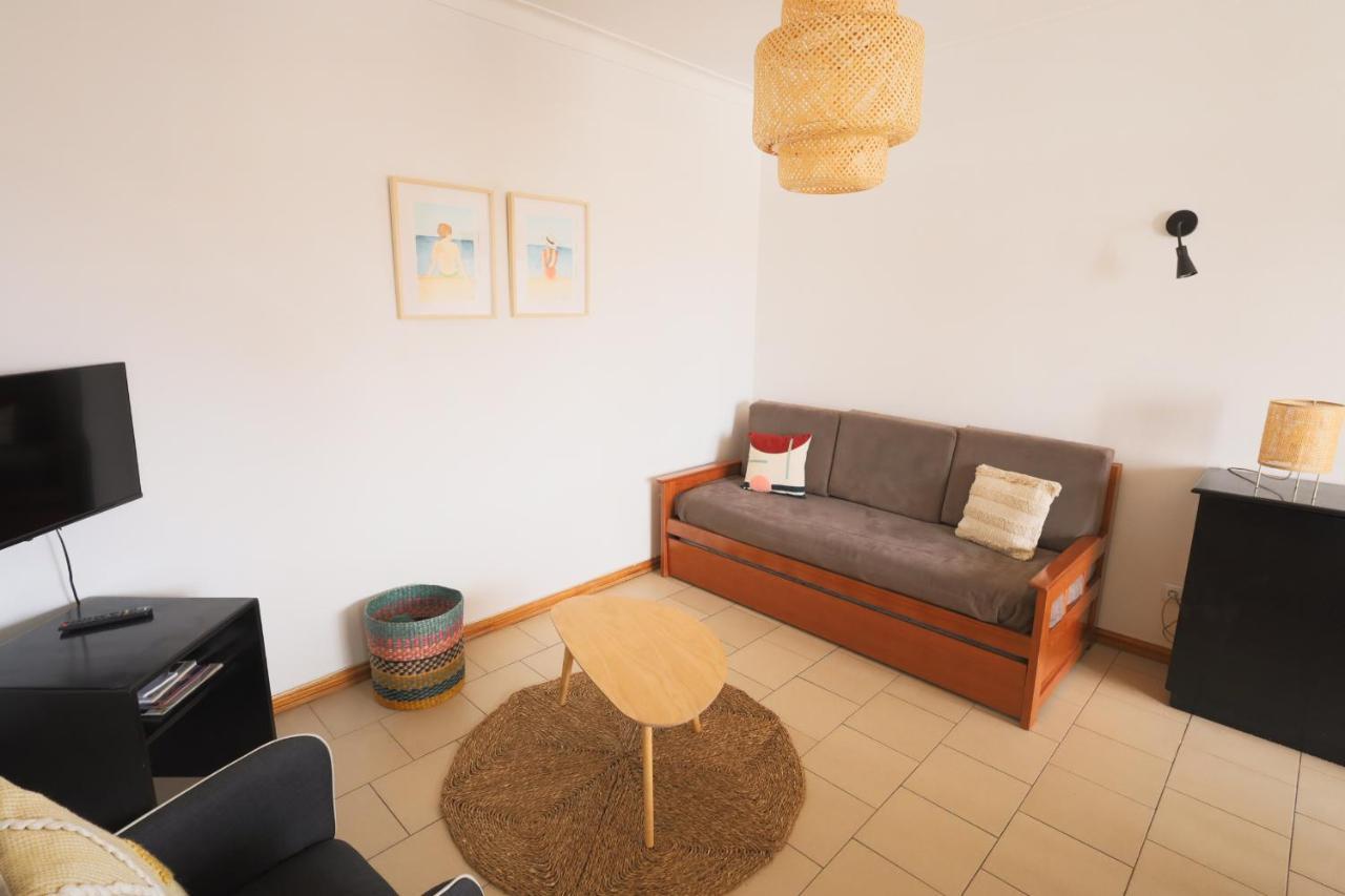 אלבופיירה Apartamentos Ninho Das Gaivotas מראה חיצוני תמונה